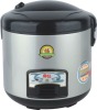 Deluxe honeycomb patterned non-stick electric rice cooker with ODM/OEM