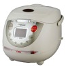 Deluxe multifunction electric rice cooker