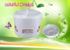 Deluxe plastic electric rice cooker manufacturer