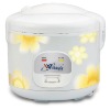 Deluxe rice cooker- 1.8L yellow