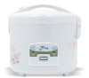 Deluxe rice cooker-joined body