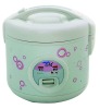 Deluxe rice cooker  with 2.2L