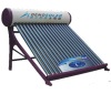 Deno Compact Non-pressurized Solar Water Heater CE
