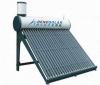 Deno Solar Water Heater with auxiliary tank