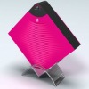 Desktop Air Purifier LY736-Rose