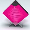 Desktop Air Purifier(french rose color)