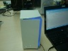 Desktop air humidifier