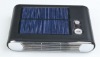 Desktop solar Air Purifier