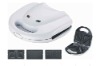 Detachable sandwich maker 4in1  triangle,  grill,   rice-making,  waffle,flat plate availible