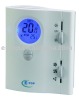 Dew Design FCU Room Thermostat With LCD Display