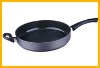 Die-casting non-stick cookware square deep fry pan