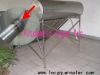 Different Low Pressure Solar Water Heater for Bathroom