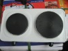 Different size plate electric stove hot plate