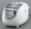 Digital Big Rice Cooker with timer show