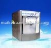 Digital Diaplayed Soft ice cream making machine-TK836