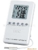 Digital Indoor/Outdoor Thermometer (Adjustable)