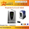 Digital Warm/Cold Mist Humidifier-SH8301