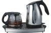 Digital control stainless steel tea maker,tea kettle,kettle pot,jug kettle,tea pot,teapot(WK9817)