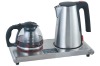 Digital control stainless steel tea maker,tea kettle,kettle pot,jug kettle,tea pot,teapot(WK9881)