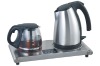Digital control stainless steel tea maker,tea kettle,kettle pot,jug kettle,tea pot,teapot(WK9884)