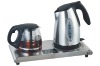 Digital control stainless steel tea maker,tea kettle,kettle pot,jug kettle,tea pot,teapot(WK9887)