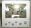 Digital room thermostat for fan coil