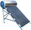 Direct-Plug Unpressurized Solar Water Heater