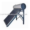 Direct Solar Power Water Heater