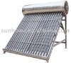 Direct Solar Water Heater