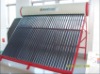 Direct Solar Water Heater with galvanised steel frame