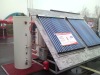 Direct Thermosiphon Solar Energy Water Heater