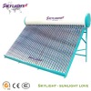 Direct Thermosiphon Solar Water Heater with BV