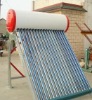 Direct Unpressurized  Solar Hot Water Heater