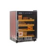 Direct cooling/air cooling Cigar refrigerating cabinet/Cigar display coolers/Cigar condenser,equiped with storage racks