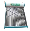 Direct-heated solar water heater
