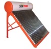 Direct plug solar water heater 200L