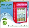 Display Fridge, By Compressor Temperature can be Adjust Manually Between 0 to 10&deg;C