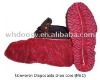 Disposable SF Overshoes/Antiskid Shoe Cover/Indoor Shoe Cover/Household,Hotel Shoe Cover/Printing Overshoe
