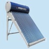 Domestic Solar Power Heating