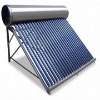 Domestic Vacuum Tube Solar Water Heater
