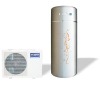 Domestic air source heat pump(static heating)