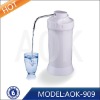 Domestic alkaline water filter