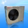 Domestic heat pump heater