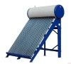 Domestic solar water heater system