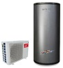 Domestic split air source heat pump (Hot water)