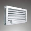 Door grille air diffusers