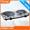 Double Burner Electric Stove HP-2252-1
