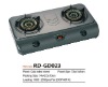 Double Burner Gas Cooker (RD-GD023)
