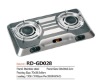 Double Burner Gas Cooker (RD-GD028)