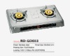 Double Burner Gas Cooker (RD-GD033)